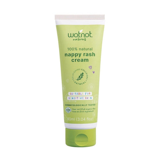 Wotnot Natural Nappy Rash Cream & Baby Balm - Hello Charlie