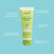 Wotnot Natural Nappy Rash Cream & Baby Balm-WotNot-Hello Charlie