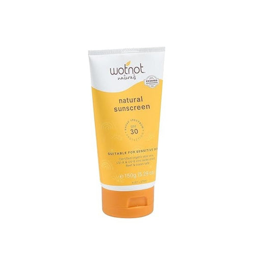 Wotnot Natural Sunscreen 150g--Hello-Charlie