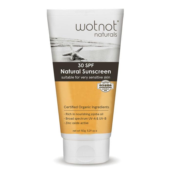 Wotnot Natural Sunscreen 150g--Hello-Charlie