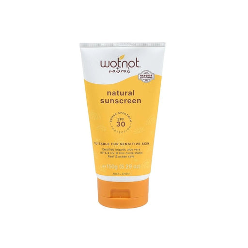 Wotnot Natural Sunscreen 150g--Hello-Charlie