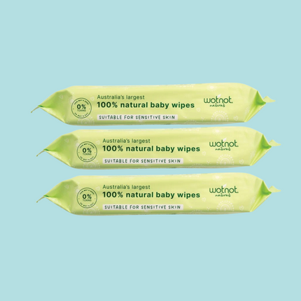 WotNot Baby Wipes - Bulk Buy-WotNot-Hello Charlie-3