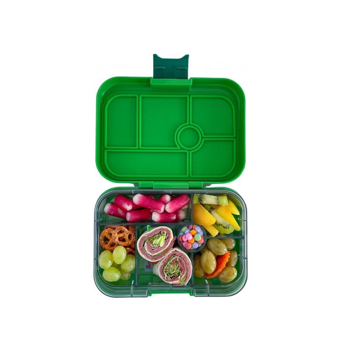 Yumbox Original Bento Lunch Box - Bamboo Green--Hello-Charlie