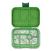 Yumbox Original Bento Lunch Box - Bamboo Green--Hello-Charlie