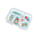 Yumbox Original Bento Lunch Box - Go Green--Hello-Charlie