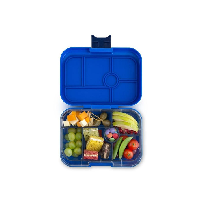 Yumbox Original Bento Lunch Box - Neptune Blue--Hello-Charlie