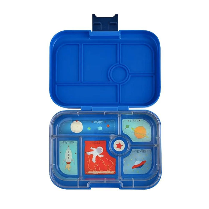 Yumbox Original Bento Lunch Box - Neptune Blue--Hello-Charlie