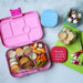 Yumbox Original Bento Lunch Box - Power Pink--Hello-Charlie