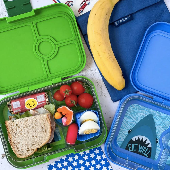 Yumbox Panino Lunch Box - Bamboo Green--Hello-Charlie