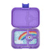 Yumbox Panino Lunch Box - Dreamy Purple - Hello Charlie