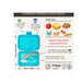 Yumbox Panino Lunch Box - Eighties Aqua--Hello-Charlie