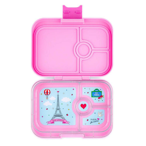 Yumbox Panino Lunch Box - Fifi Pink - Hello Charlie