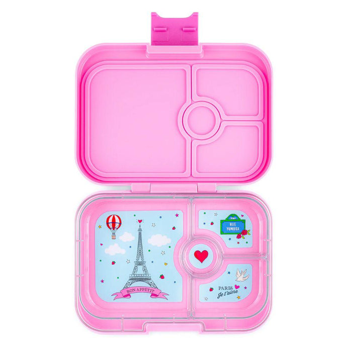 Yumbox Panino Lunch Box - Fifi Pink - Hello Charlie