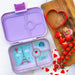 Yumbox Panino Lunch Box - Lulu Purple--Hello-Charlie