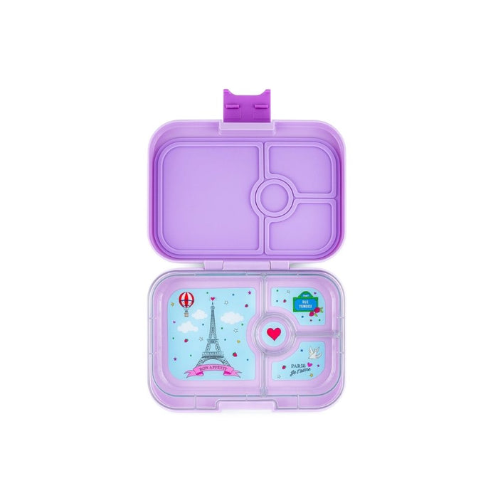 Yumbox Panino Lunch Box - Lulu Purple--Hello-Charlie