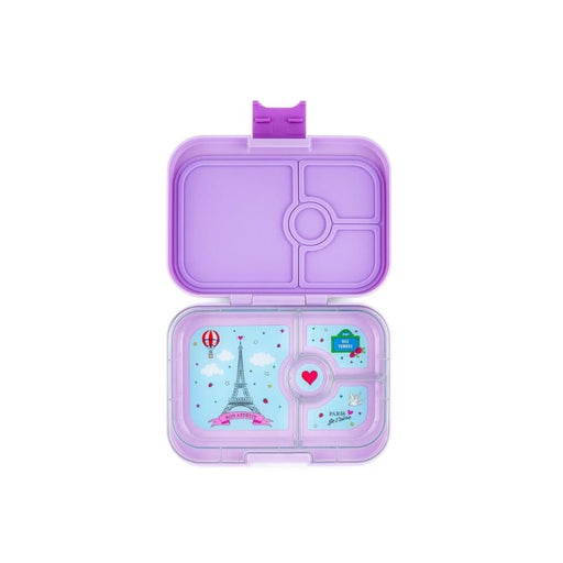 Yumbox Panino Lunch Box - Lulu Purple - Hello Charlie