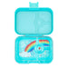 Yumbox Panino Lunch Box - Misty Aqua - Hello Charlie