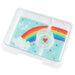 Yumbox Panino Lunch Box - Misty Aqua - Hello Charlie