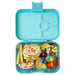 Yumbox Panino Lunch Box - Misty Aqua - Hello Charlie