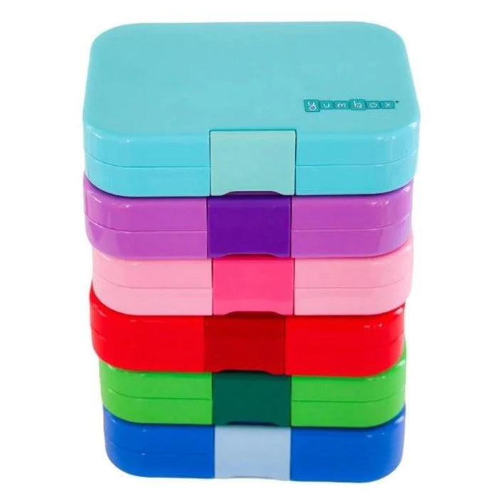 Yumbox Panino Lunch Box - True Blue-Yumbox-Hello Charlie