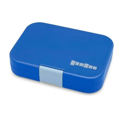 Yumbox Panino Lunch Box - True Blue-Yumbox-Hello Charlie