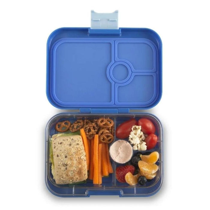 Yumbox Panino Lunch Box - True Blue-Yumbox-Hello Charlie