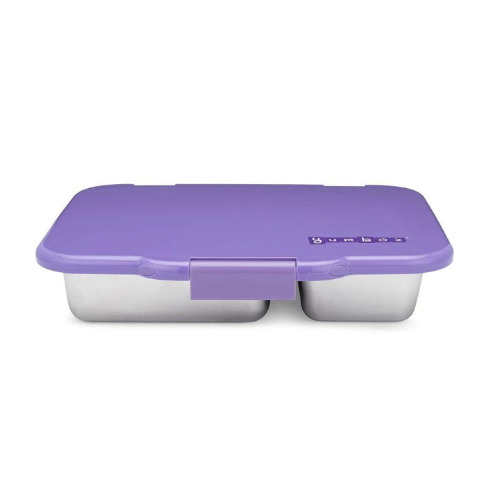 Yumbox Presto Stainless Steel Bento Lunchbox--Hello-Charlie