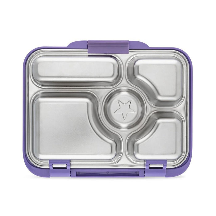 Yumbox Presto Stainless Steel Bento Lunchbox--Hello-Charlie