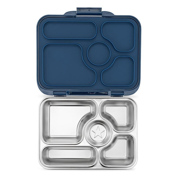 Yumbox Presto Stainless Steel Bento Lunchbox--Hello-Charlie