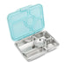 Yumbox Presto Stainless Steel Bento Lunchbox--Hello-Charlie