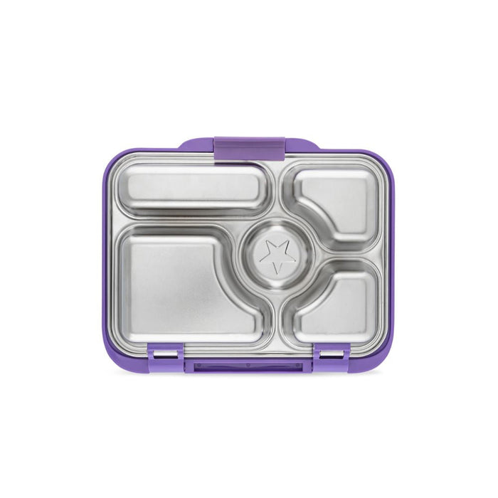 Yumbox Presto Stainless Steel Bento Lunchbox--Hello-Charlie