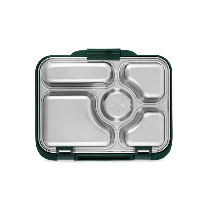 Yumbox Presto Stainless Steel Bento Lunchbox--Hello-Charlie