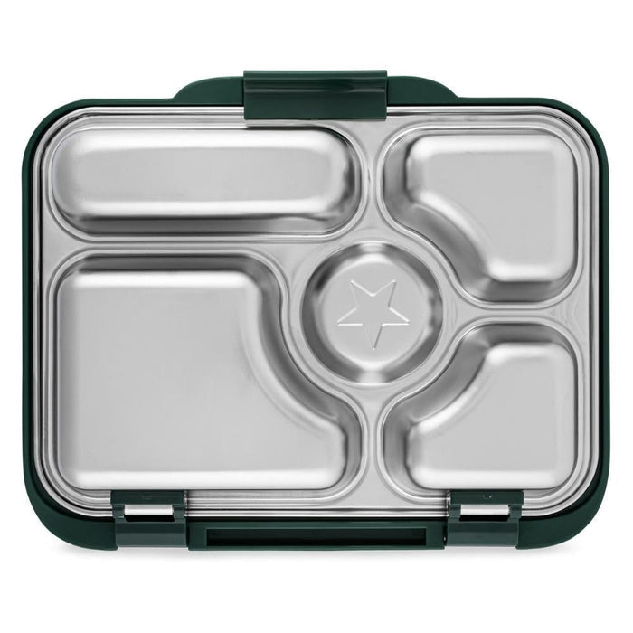 Yumbox Presto Stainless Steel Bento Lunchbox--Hello-Charlie