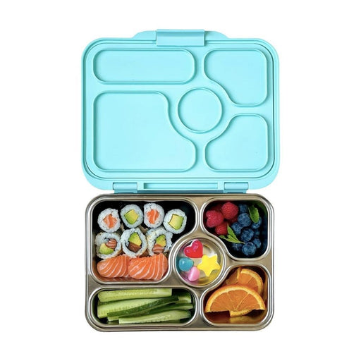 Yumbox Presto Stainless Steel Bento Lunchbox - Hello Charlie