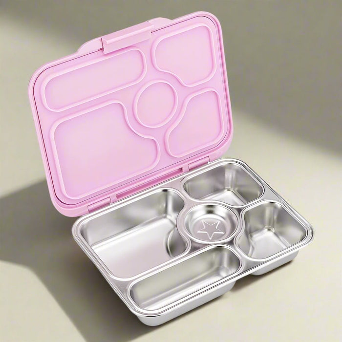 Yumbox Presto Stainless Steel Bento Lunchbox - Hello Charlie