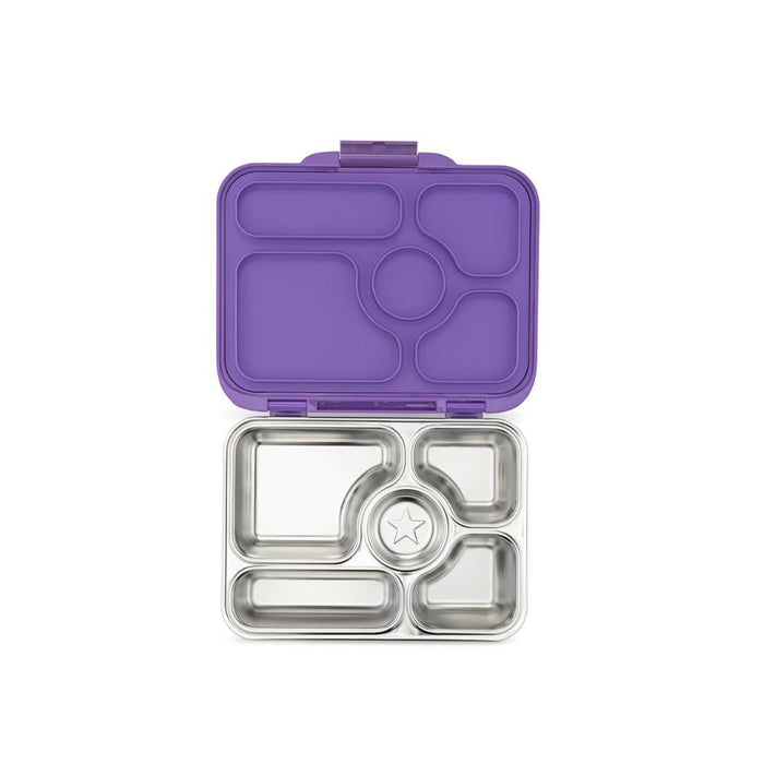 Yumbox Presto Stainless Steel Bento Lunchbox - Hello Charlie