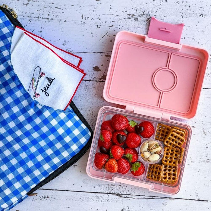 Yumbox Snackbox - Coco Pink--Hello-Charlie