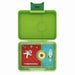 Yumbox Snackbox - Lime Green Rocket--Hello-Charlie