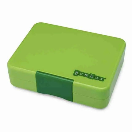 Yumbox Snackbox - Lime Green Rocket-Yumbox-Hello Charlie