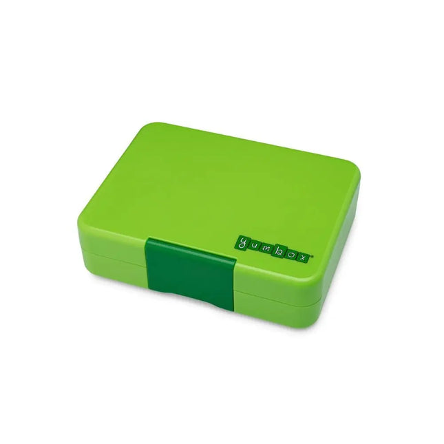Yumbox Snackbox - Lime Green Rocket-Yumbox-Hello Charlie