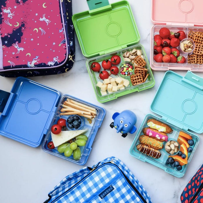 Yumbox Snackbox - True Blue--Hello-Charlie