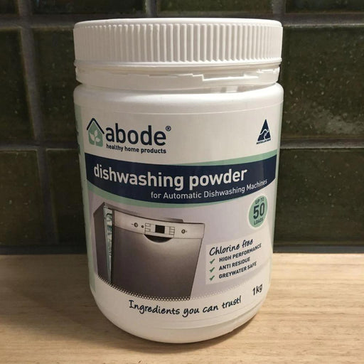 Abode Dishwashing Powder Auto--Hello-Charlie