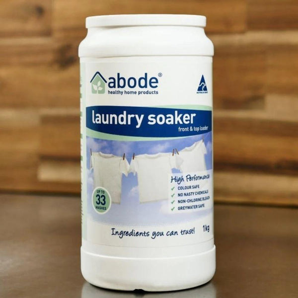 Abode Laundry Soaker High Performance--Hello-Charlie