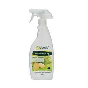 Abode Surface Cleaner Ginger & Lemongrass--Hello-Charlie