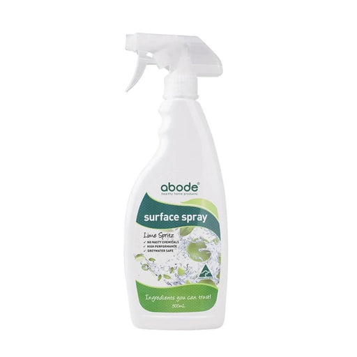 Abode Surface Cleaner Lime Spritz--Hello-Charlie