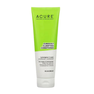 Acure Curiously Clarifying Conditioner - Lemongrass--Hello-Charlie