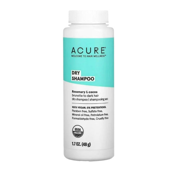 Acure Dry Shampoo - All Hair Types--Hello-Charlie