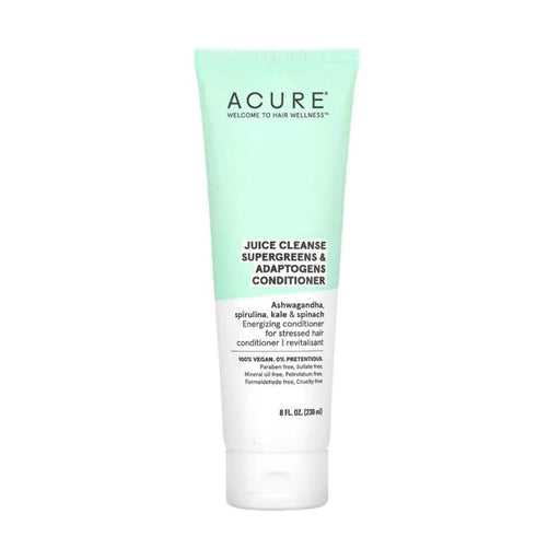Acure Juice Cleanse Supergreens & Adaptogens Conditioner--Hello-Charlie