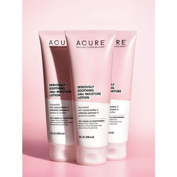 Acure Seriously Soothing 24hr Moisture Lotion--Hello-Charlie