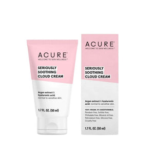 Acure Seriously Soothing Cloud Cream--Hello-Charlie